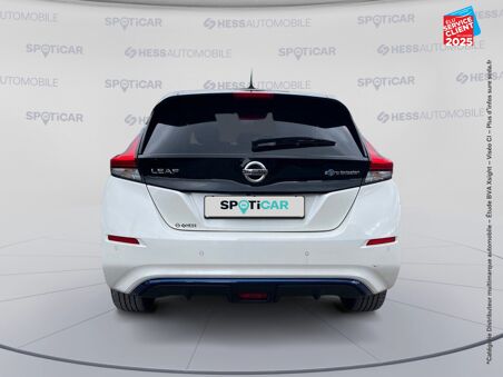 NISSAN LEAF 150CH 40KWH...