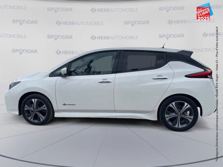 NISSAN LEAF 150CH 40KWH...