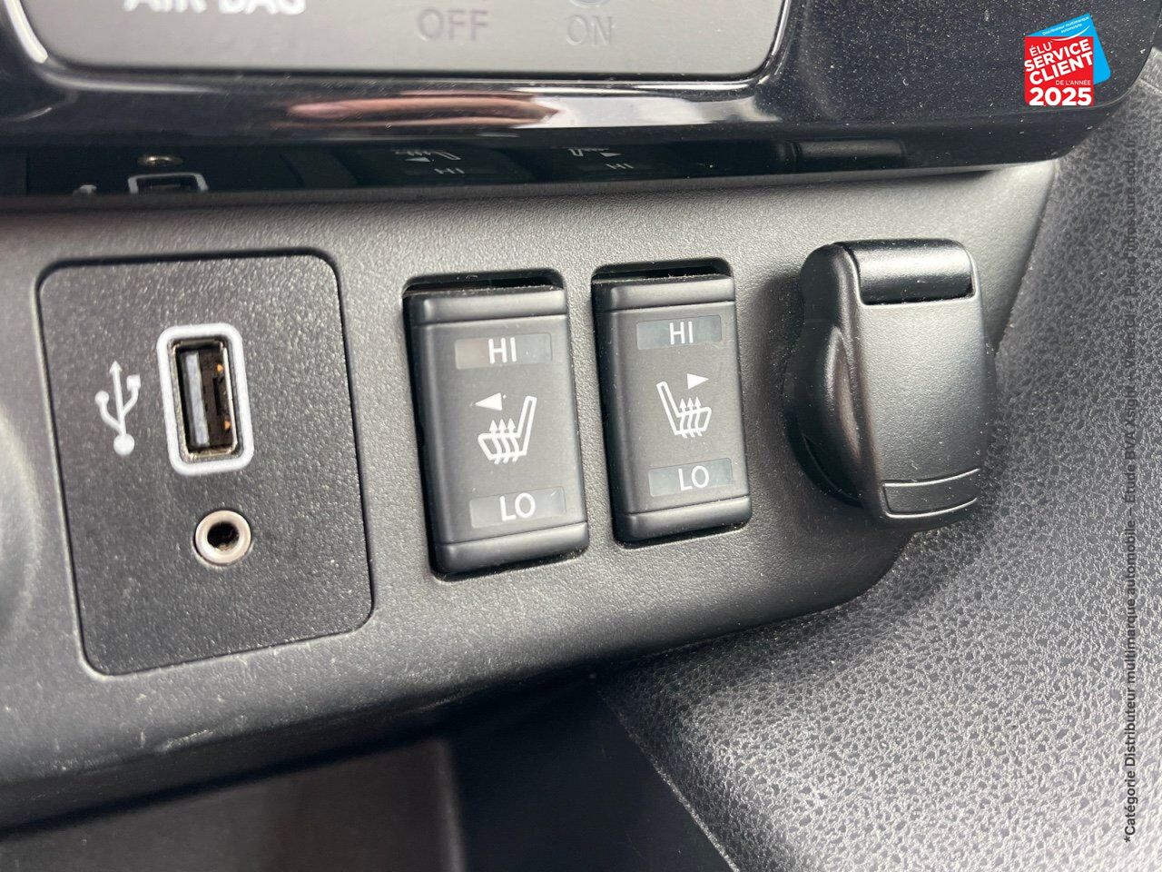 Véhicule d'occasion NISSAN LEAF 150CH 40KWH N-CONNECTA 19.5 chez Nissan Haguenau