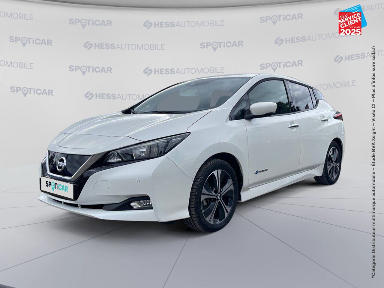 chez Nissan Metz