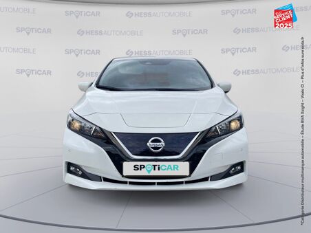 NISSAN LEAF 150CH 40KWH...