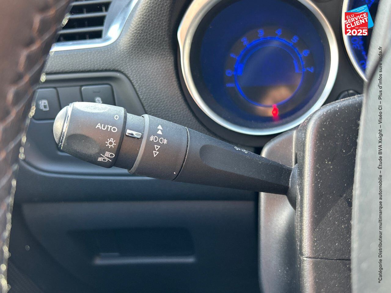 Véhicule d'occasion DS DS 4 PURETECH 130CH SPORT CHIC SS chez Renault Colmar