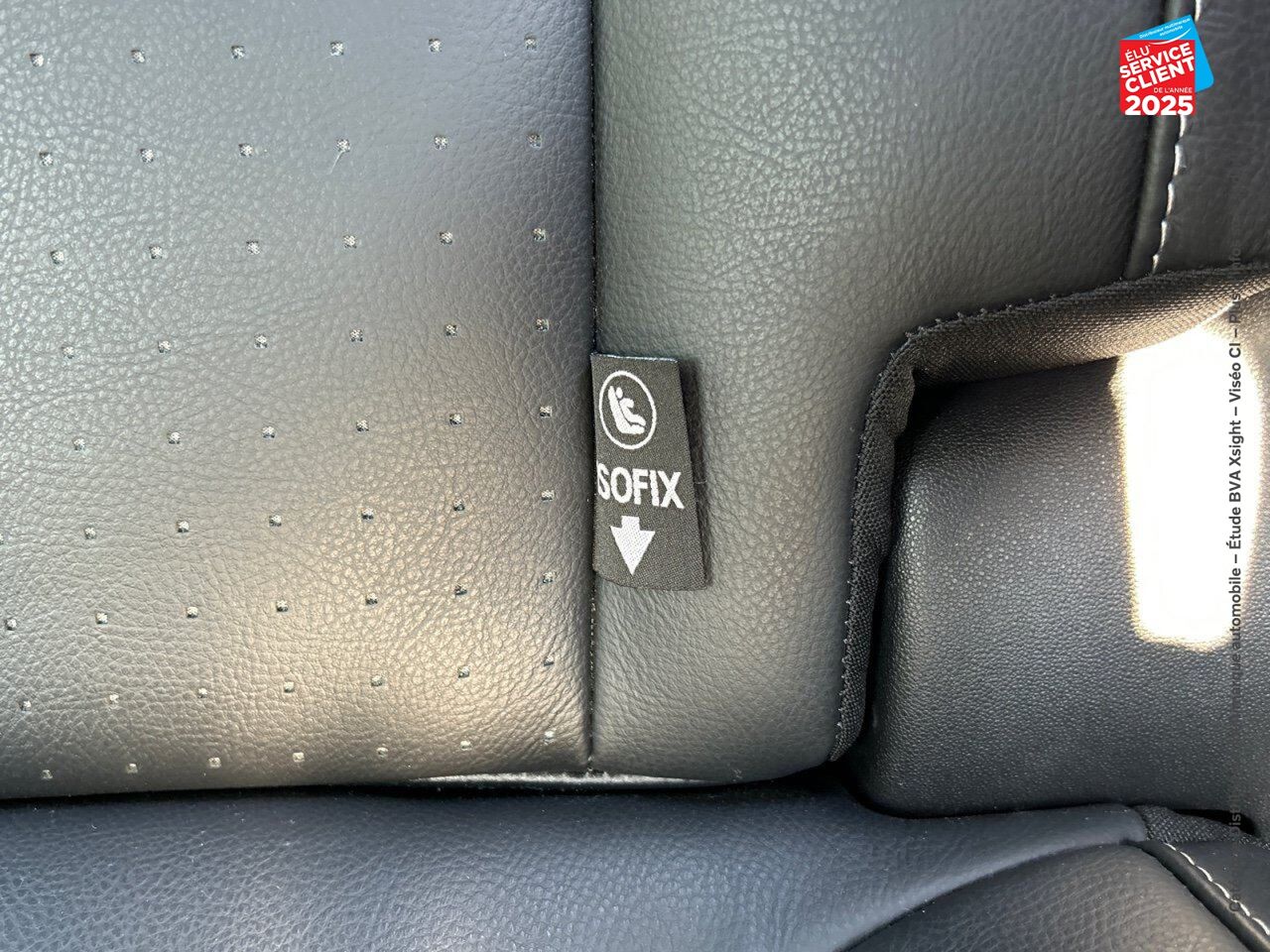 Véhicule d'occasion DS DS 4 PURETECH 130CH SPORT CHIC SS chez Renault Colmar