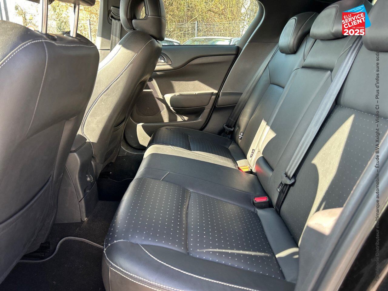 Véhicule d'occasion DS DS 4 PURETECH 130CH SPORT CHIC SS chez Renault Colmar