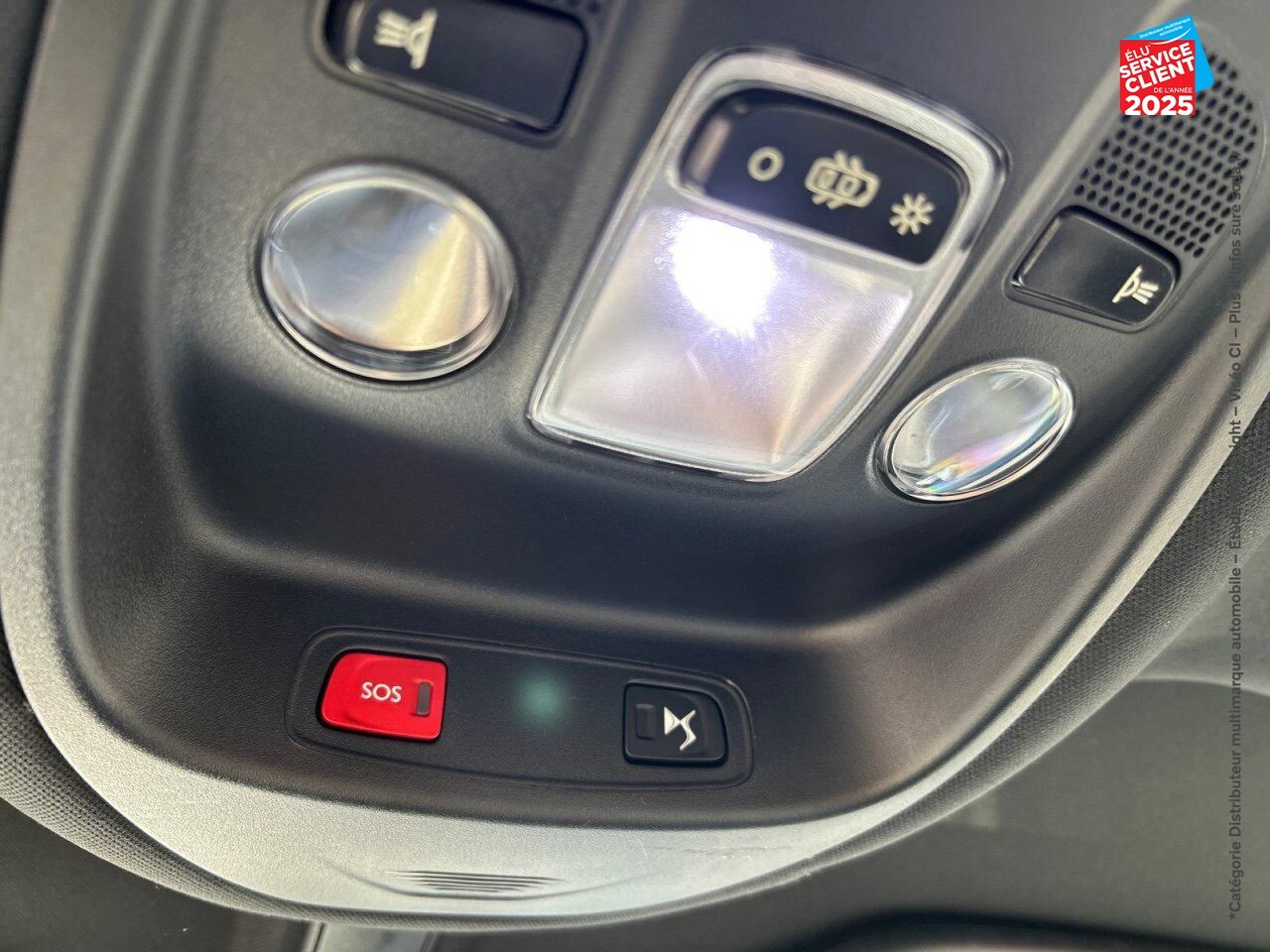 Véhicule d'occasion DS DS 4 PURETECH 130CH SPORT CHIC SS chez Renault Colmar