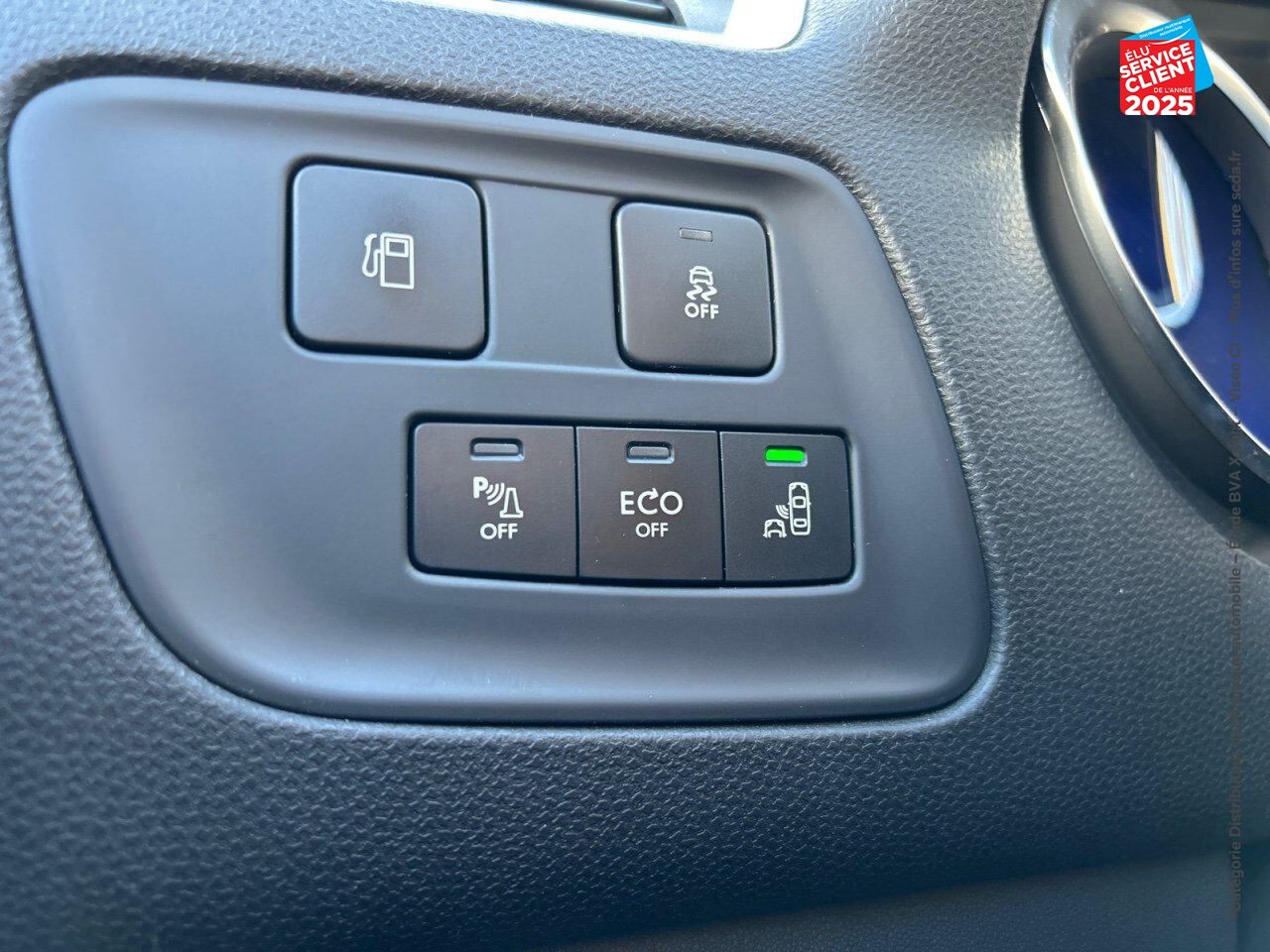 Véhicule d'occasion DS DS 4 PURETECH 130CH SPORT CHIC SS chez Renault Colmar