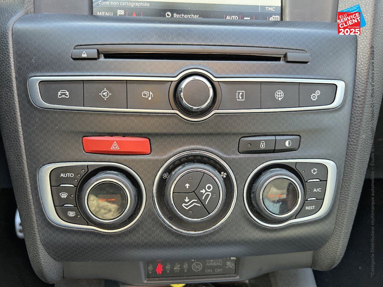 Véhicule d'occasion DS DS 4 PURETECH 130CH SPORT CHIC SS chez Renault Colmar
