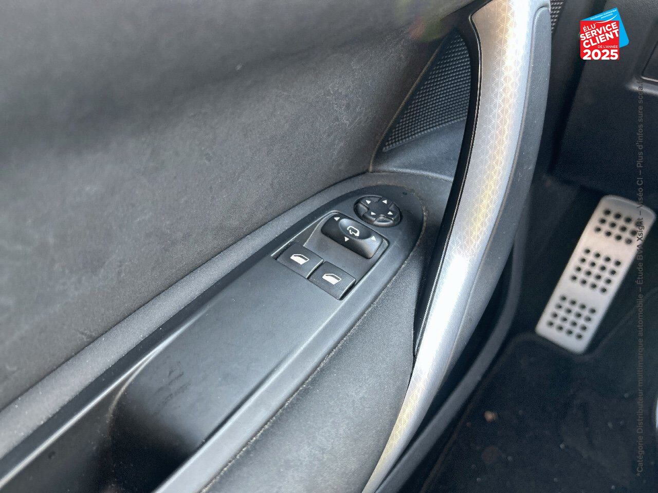 Véhicule d'occasion DS DS 4 PURETECH 130CH SPORT CHIC SS chez Renault Colmar