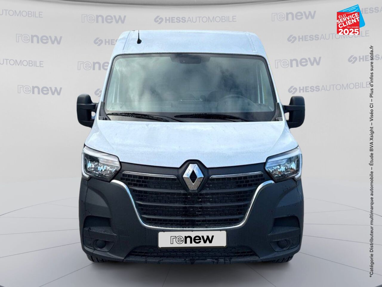 Véhicule d'occasion RENAULT MASTER FG F3500 L2H2 2.3 BLUE DCI 150CH CONFORT EURO6 chez Hyundai Epernay
