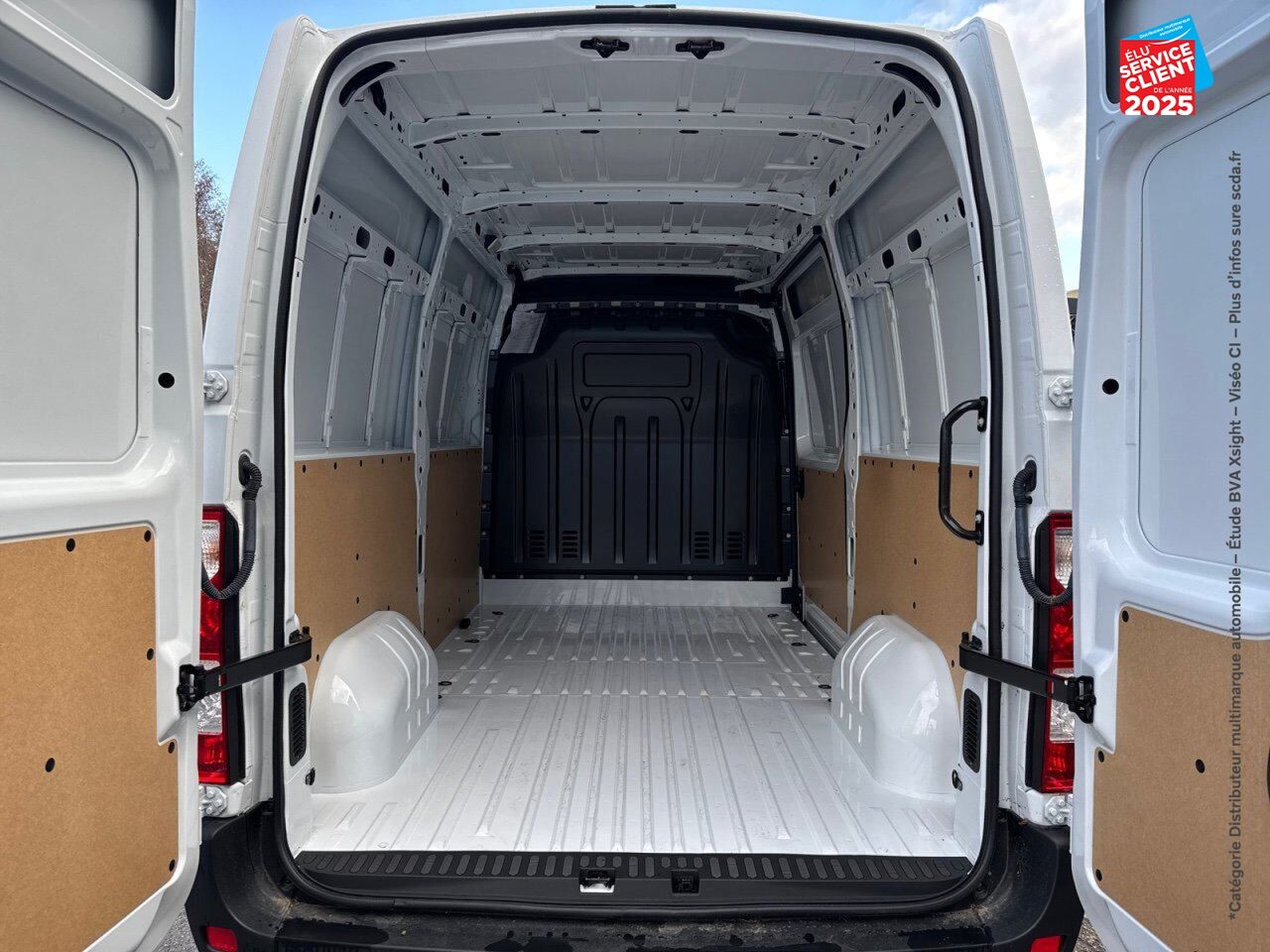 Véhicule d'occasion RENAULT MASTER FG F3500 L2H2 2.3 BLUE DCI 150CH CONFORT EURO6 chez Hyundai Epernay