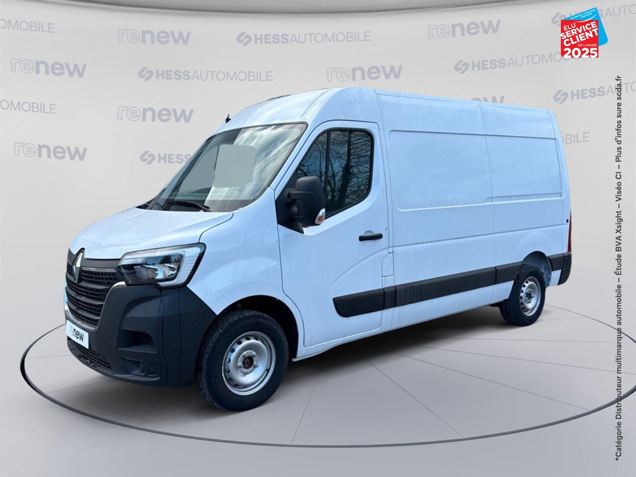Véhicule d'occasion RENAULT MASTER FG F3500 L2H2 2.3 BLUE DCI 150CH CONFORT EURO6 chez Hyundai Epernay