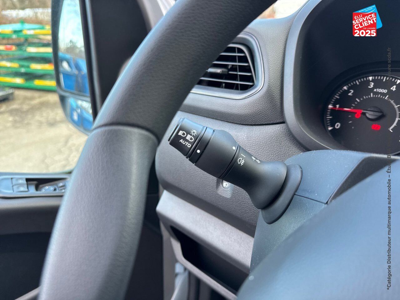 Véhicule d'occasion RENAULT MASTER FG F3500 L2H2 2.3 BLUE DCI 150CH CONFORT EURO6 chez Hyundai Epernay