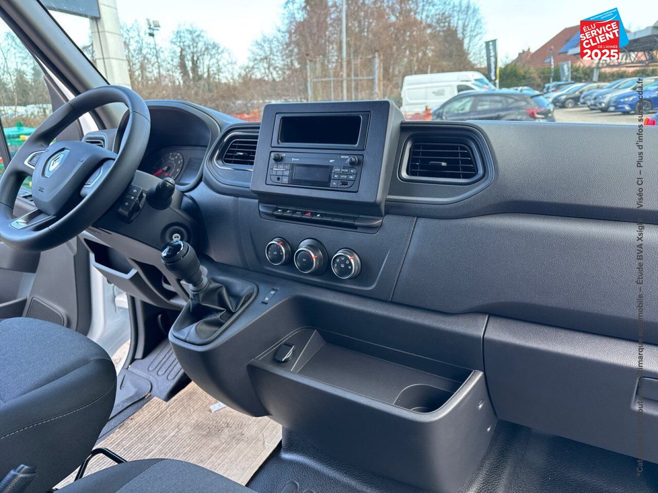 Véhicule d'occasion RENAULT MASTER FG F3500 L2H2 2.3 BLUE DCI 150CH CONFORT EURO6 chez Hyundai Epernay