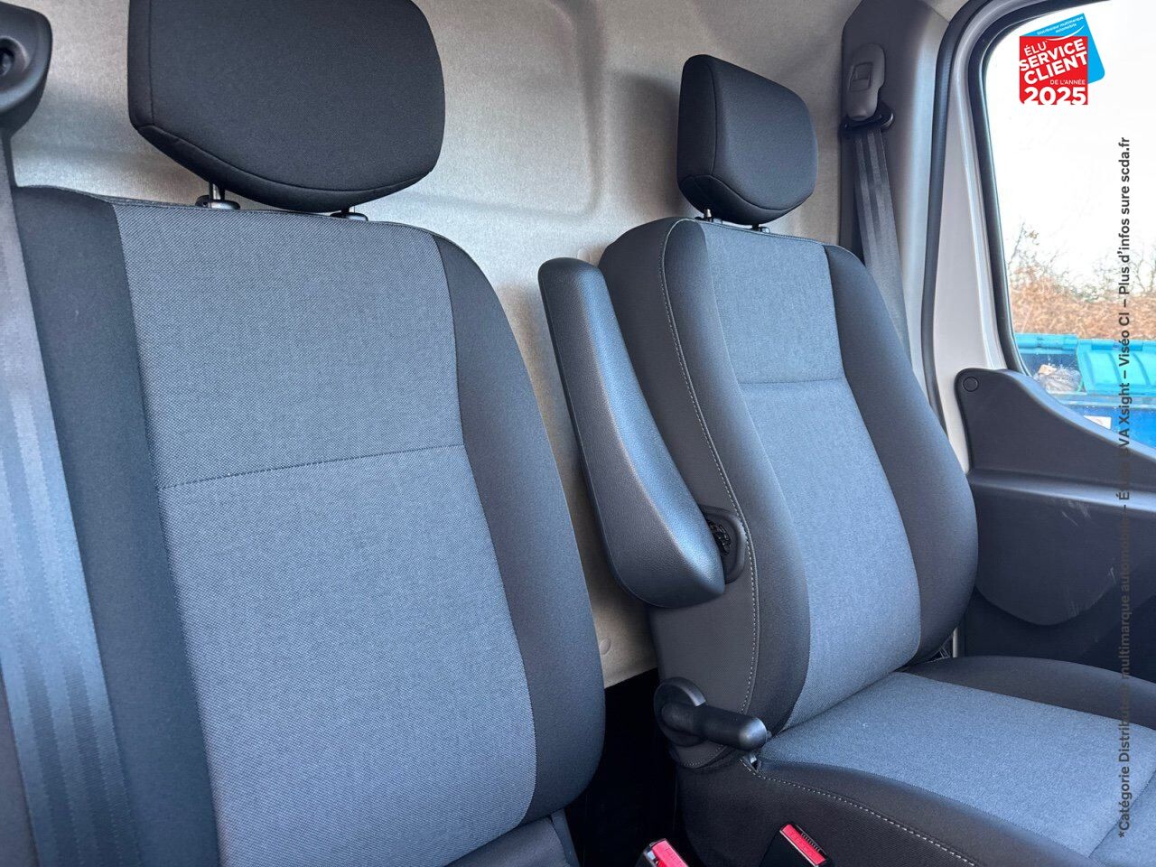Véhicule d'occasion RENAULT MASTER FG F3500 L2H2 2.3 BLUE DCI 150CH CONFORT EURO6 chez Hyundai Epernay