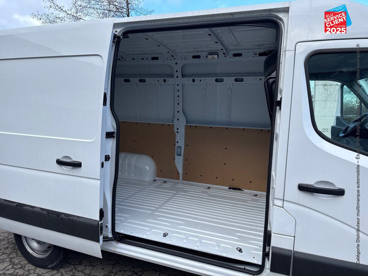 Véhicule d'occasion RENAULT MASTER FG F3500 L2H2 2.3 BLUE DCI 150CH CONFORT EURO6 chez Hyundai Epernay