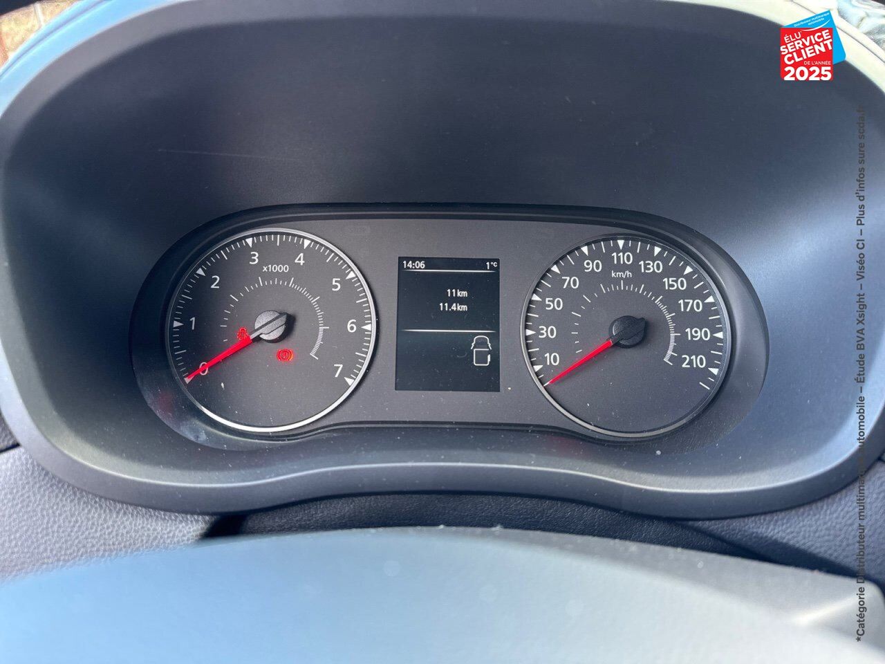 Véhicule d'occasion RENAULT MASTER FG F3500 L2H2 2.3 BLUE DCI 150CH CONFORT EURO6 chez Hyundai Epernay
