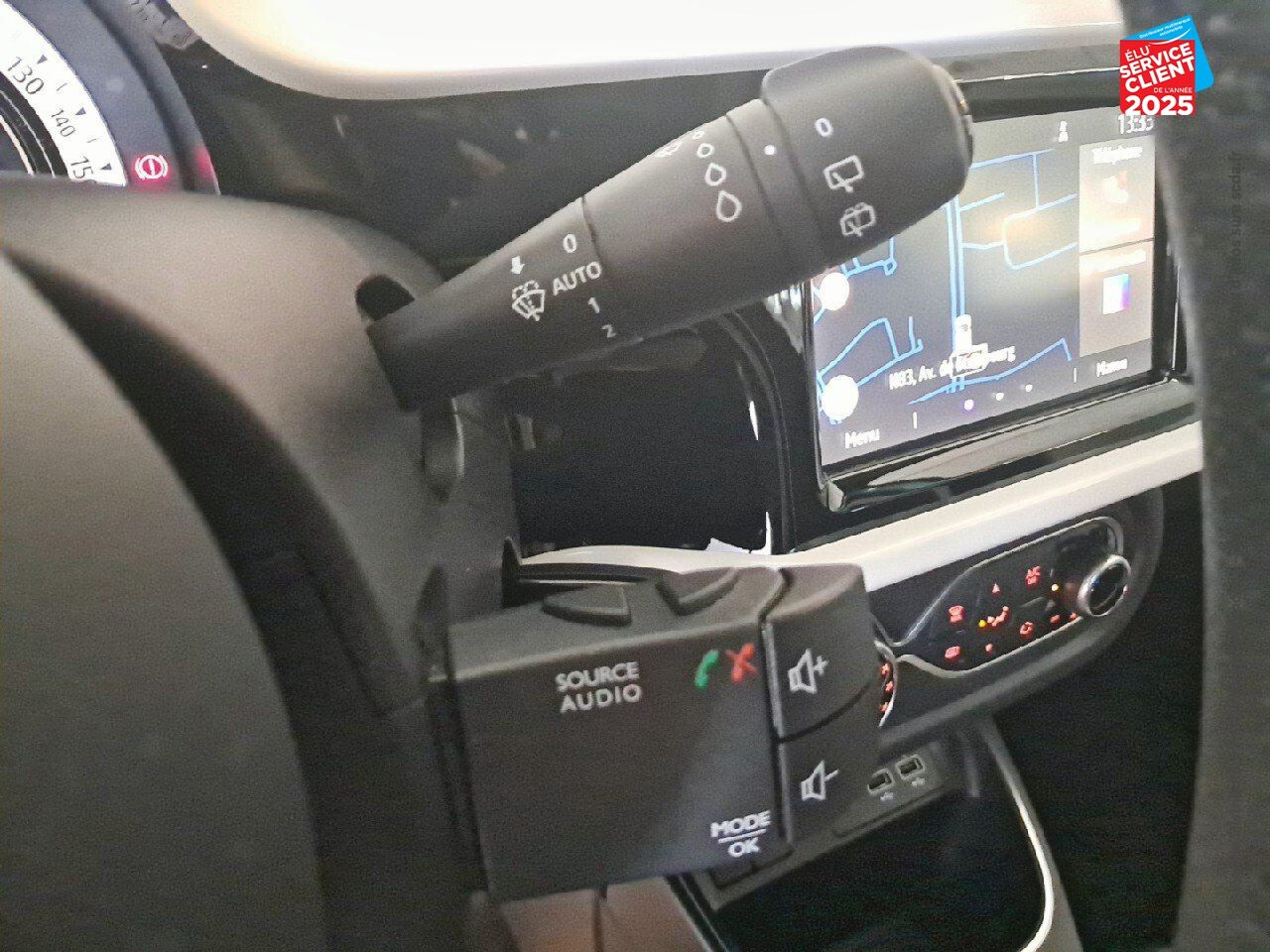 Véhicule d'occasion RENAULT TWINGO E-TECH ELECTRIC INTENS R80 ACHAT INTEGRAL - 21 chez Renault Belfort