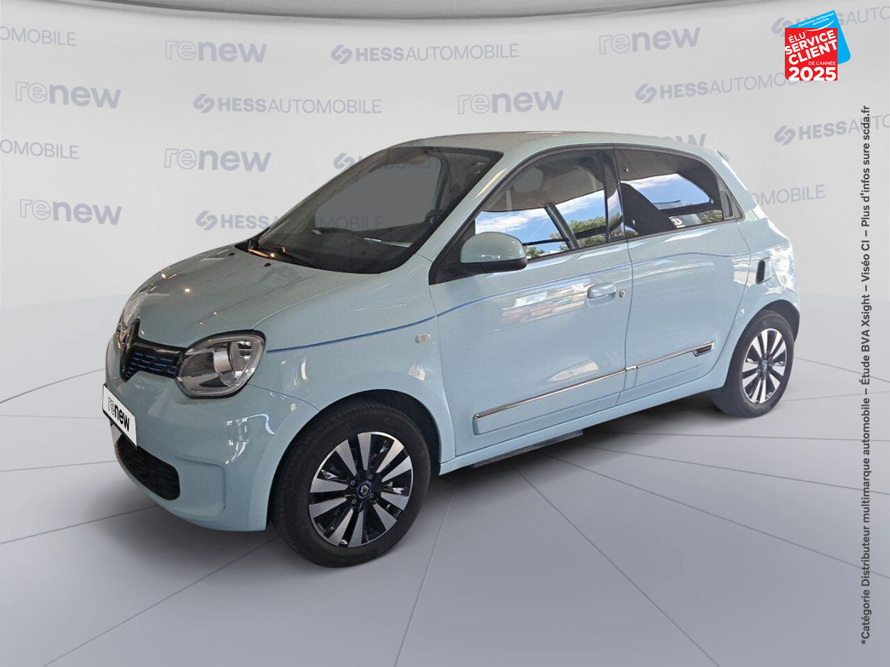 chez Renault Belfort