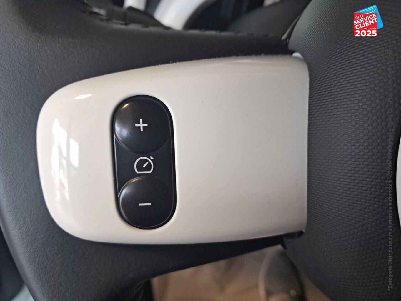Véhicule d'occasion RENAULT TWINGO E-TECH ELECTRIC INTENS R80 ACHAT INTEGRAL - 21 chez Renault Belfort
