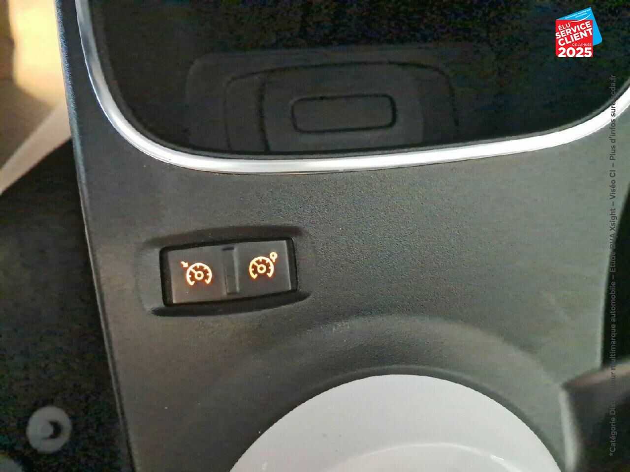 Véhicule d'occasion RENAULT TWINGO E-TECH ELECTRIC INTENS R80 ACHAT INTEGRAL - 21 chez Renault Belfort