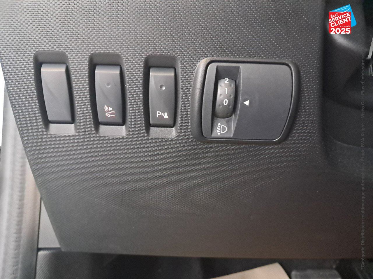 Véhicule d'occasion RENAULT TWINGO E-TECH ELECTRIC INTENS R80 ACHAT INTEGRAL - 21 chez Renault Belfort