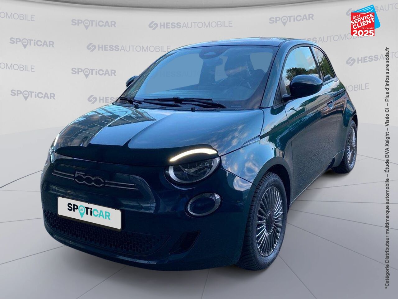 chez Fiat Besançon