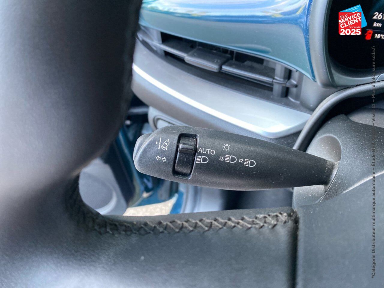 Véhicule d'occasion FIAT 500 E 118CH ICONE chez Fiat Besançon