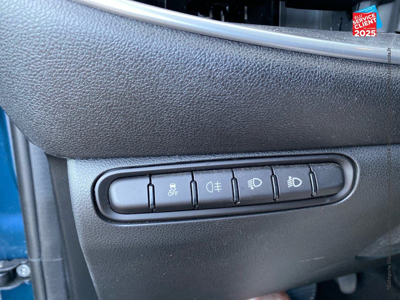 Véhicule d'occasion FIAT 500 E 118CH ICONE chez Fiat Besançon