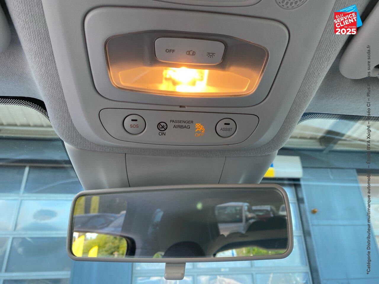Véhicule d'occasion FIAT 500 E 118CH ICONE chez Fiat Besançon