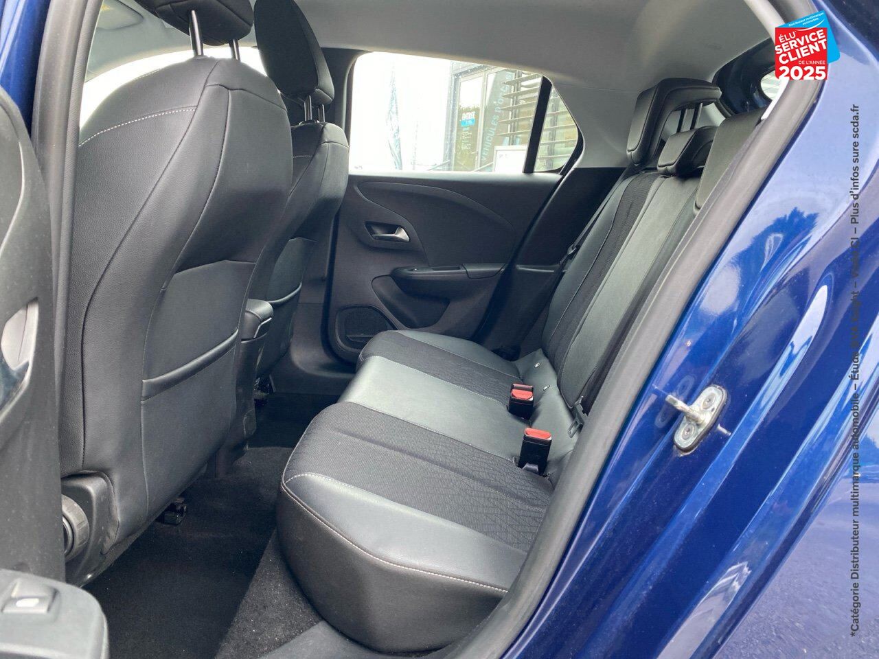 Véhicule d'occasion OPEL CORSA CORSA-E 136CH ELEGANCE chez Opel Besançon