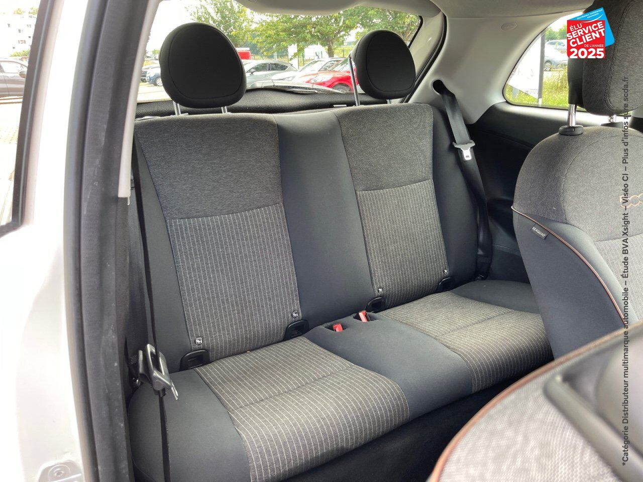 Véhicule d'occasion FIAT 500 E 118CH ICONE chez HESS Automobile
