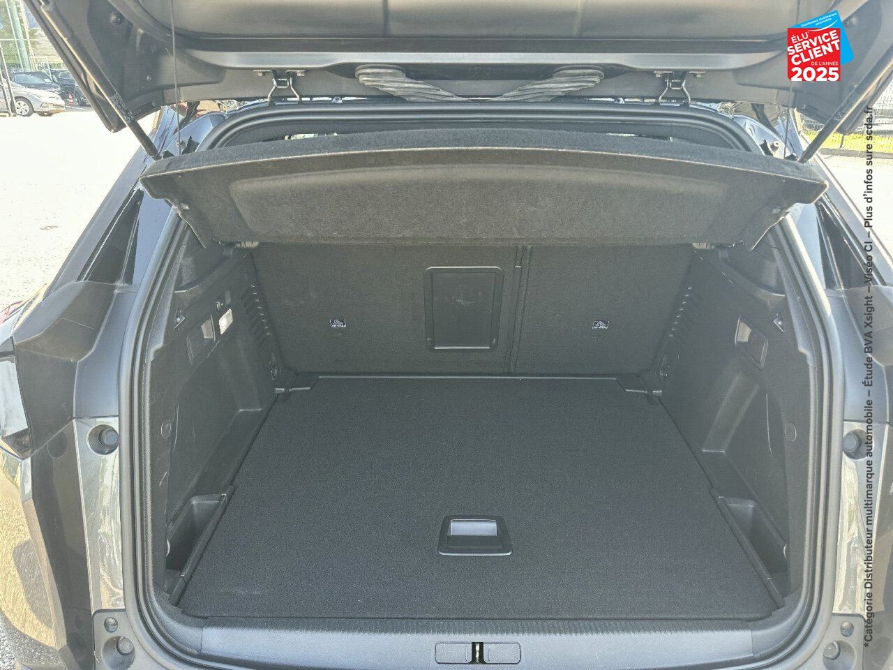 Véhicule d'occasion PEUGEOT 3008 1.2 PURETECH 130CH E6.C GT LINE SS chez Toyota Thionville
