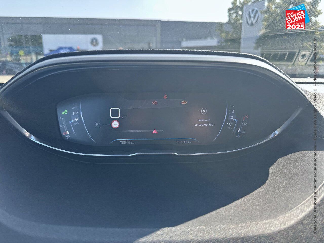 Véhicule d'occasion PEUGEOT 3008 1.2 PURETECH 130CH E6.C GT LINE SS chez Toyota Thionville