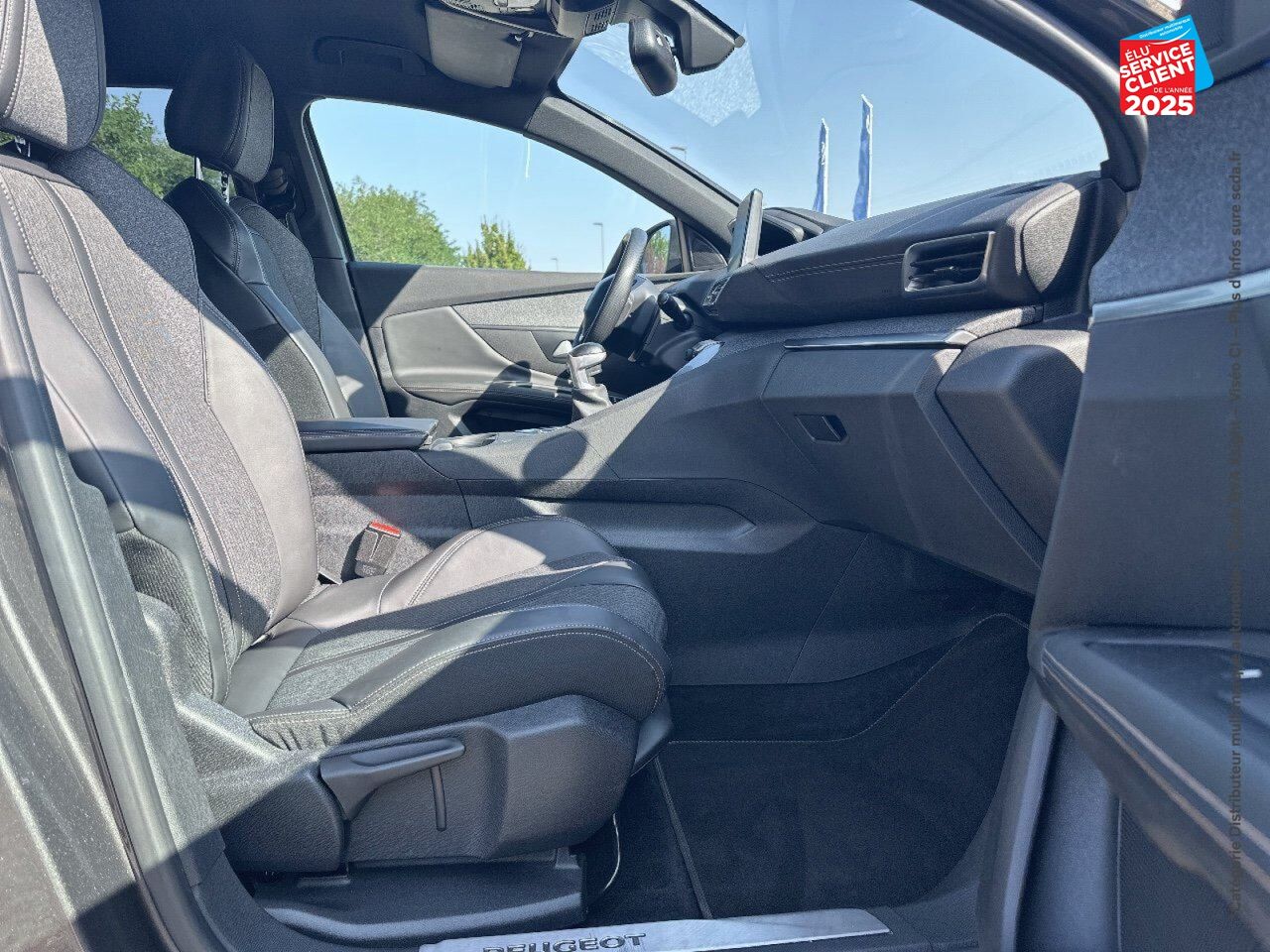 Véhicule d'occasion PEUGEOT 3008 1.2 PURETECH 130CH E6.C GT LINE SS chez Toyota Thionville