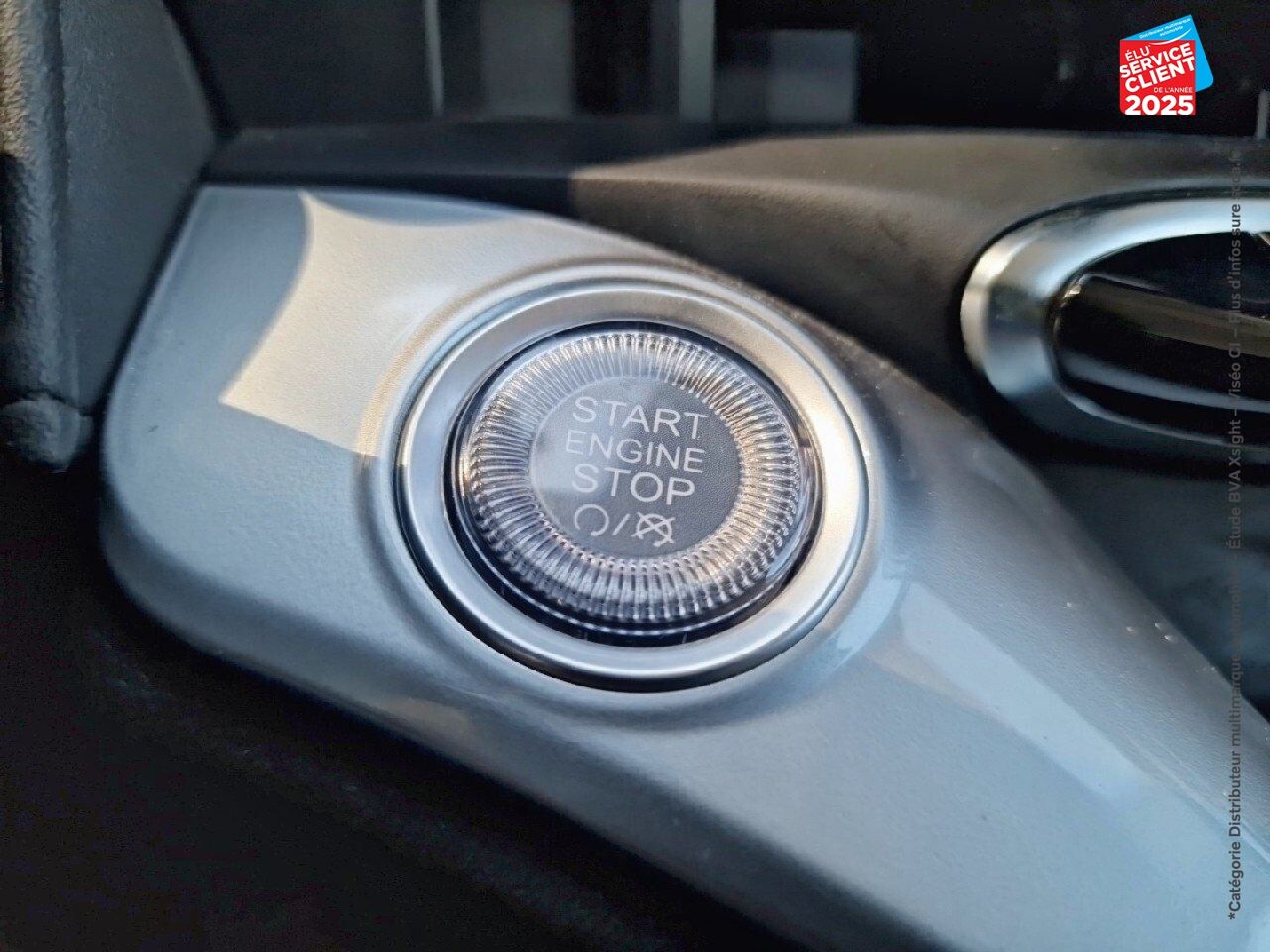 Véhicule d'occasion FIAT 500 E 95CH ICONE chez HESS Automobile