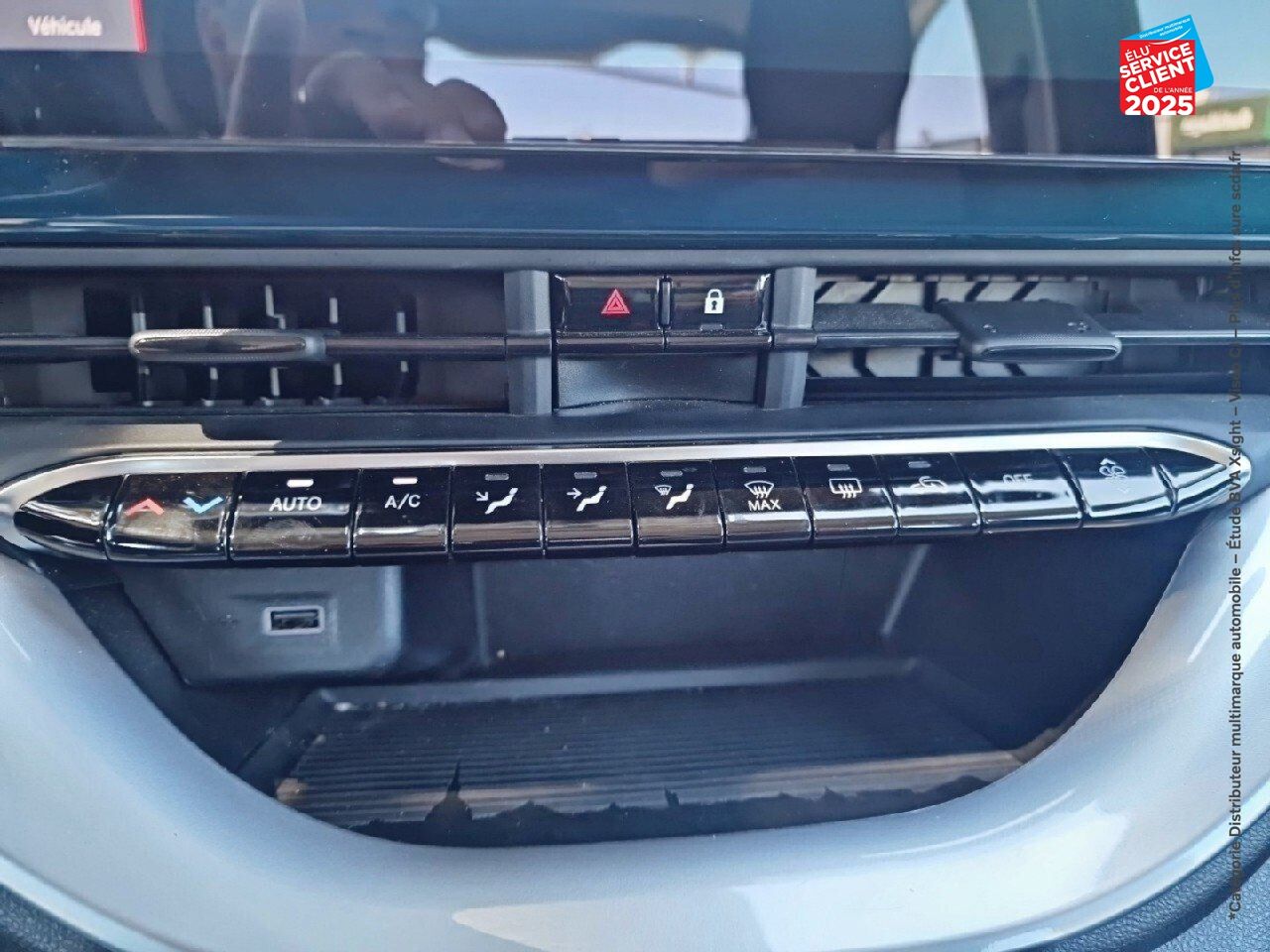 Véhicule d'occasion FIAT 500 E 95CH ICONE chez HESS Automobile