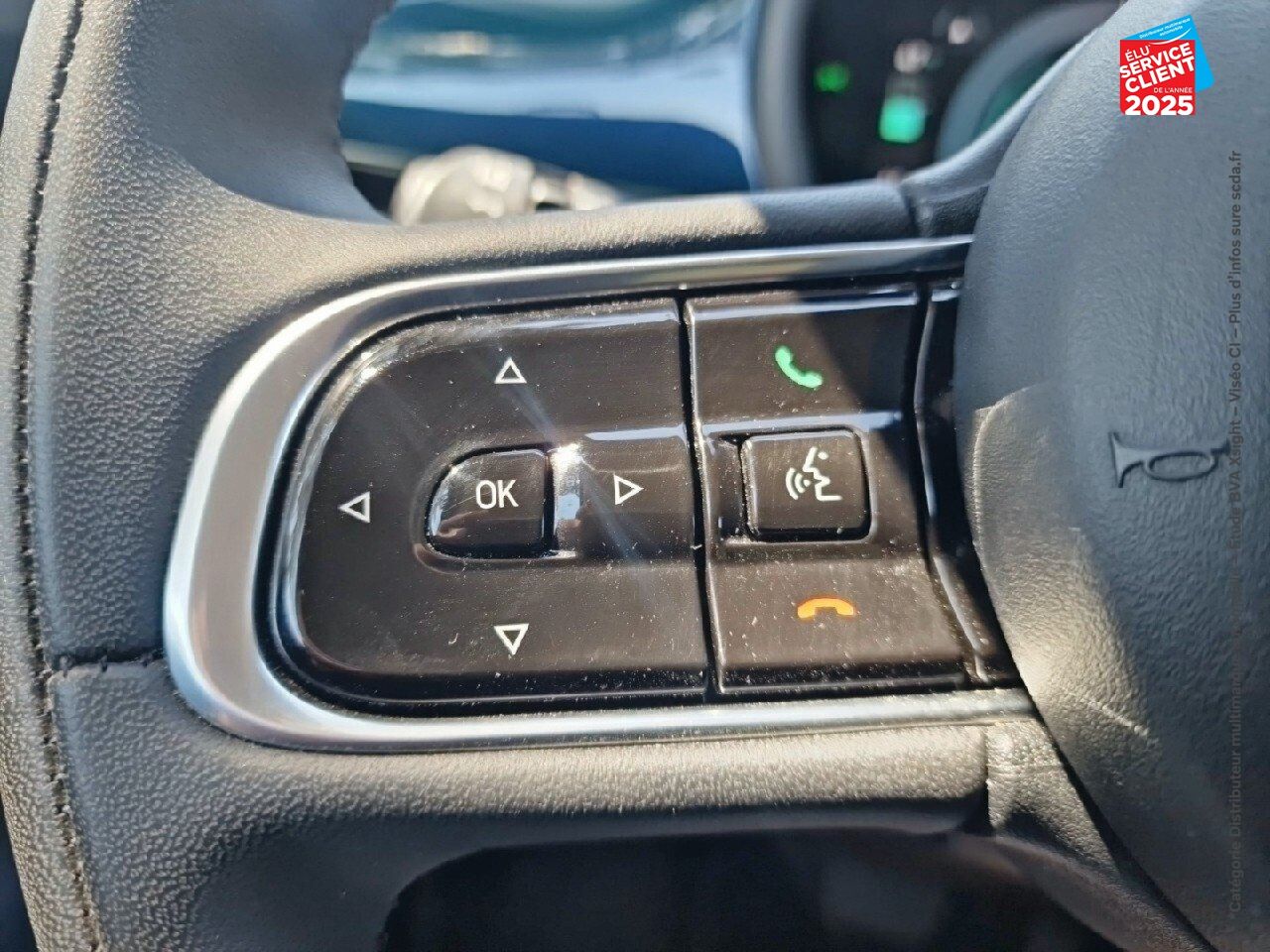 Véhicule d'occasion FIAT 500 E 95CH ICONE chez HESS Automobile