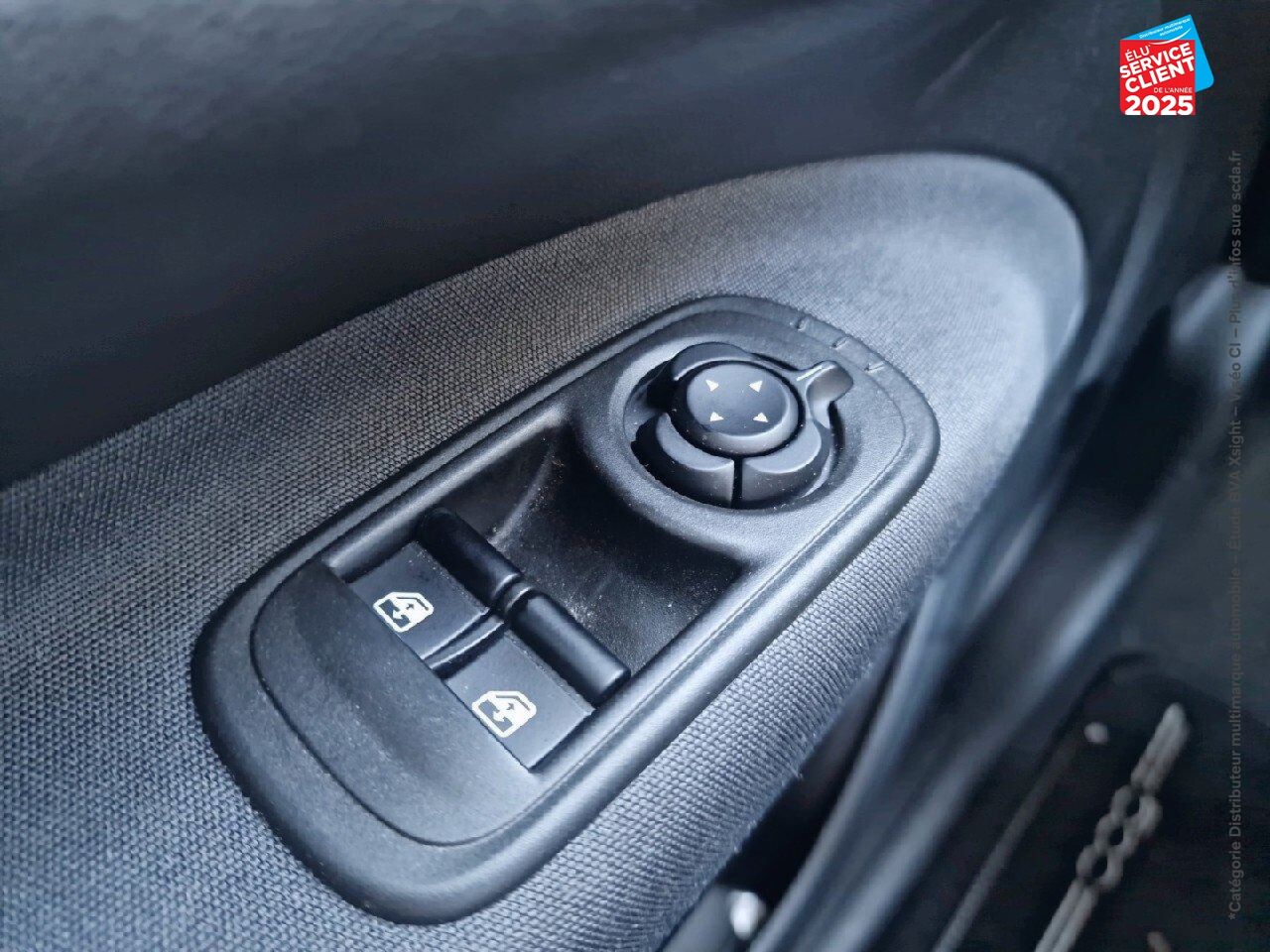 Véhicule d'occasion FIAT 500 E 95CH ICONE chez HESS Automobile