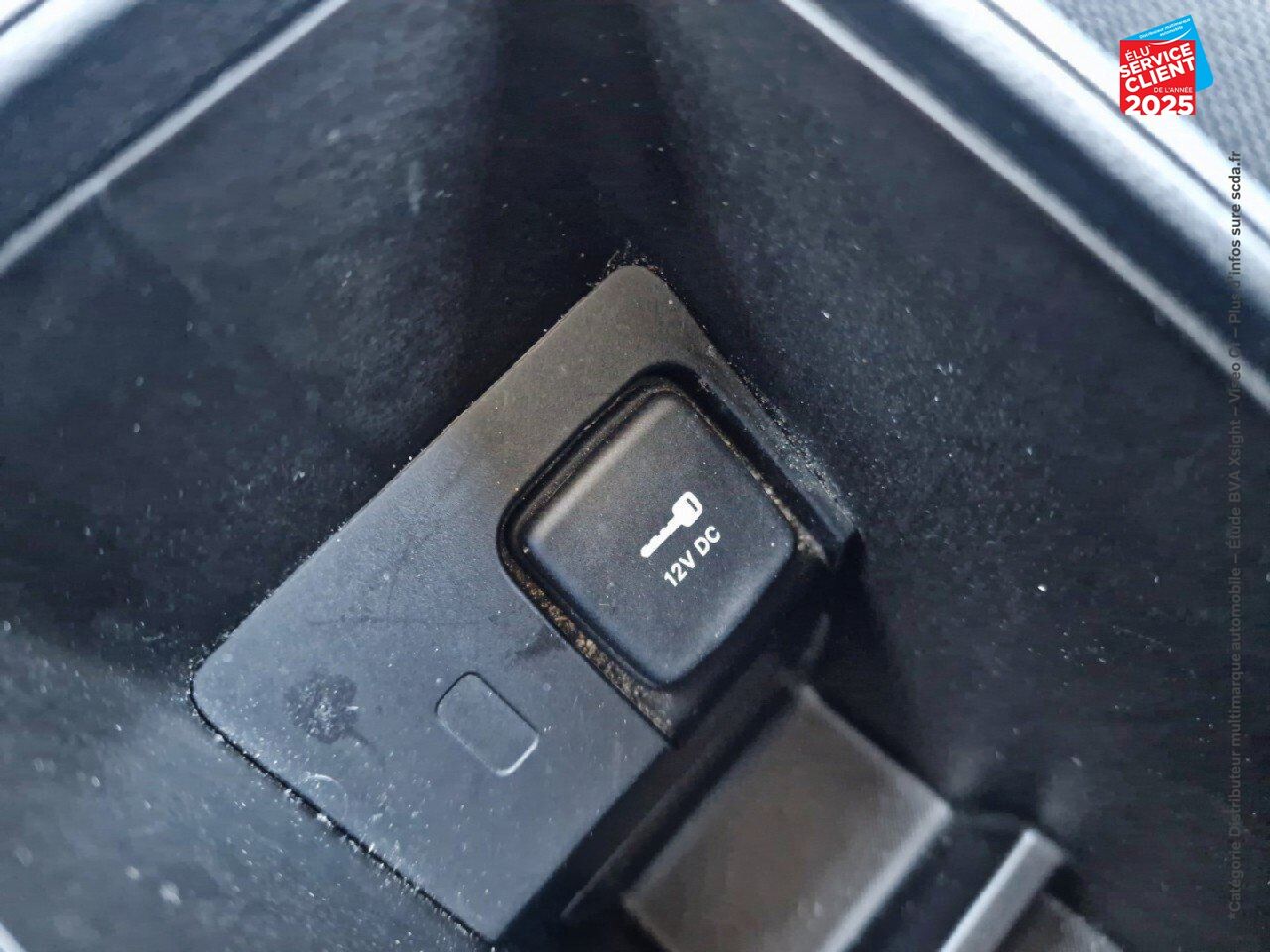 Véhicule d'occasion FIAT 500 E 95CH ICONE chez HESS Automobile