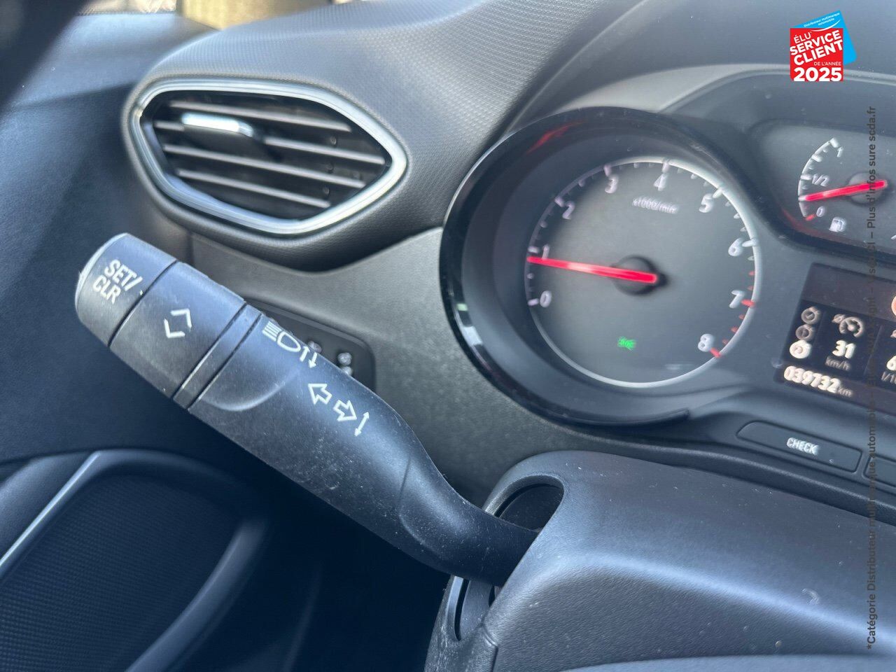 Véhicule d'occasion OPEL CROSSLAND X 1.2 81CH EDITION chez Toyota Thionville