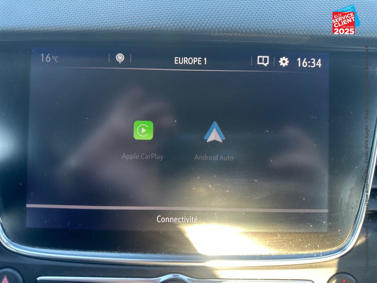 Véhicule d'occasion OPEL CROSSLAND X 1.2 81CH EDITION chez Toyota Thionville