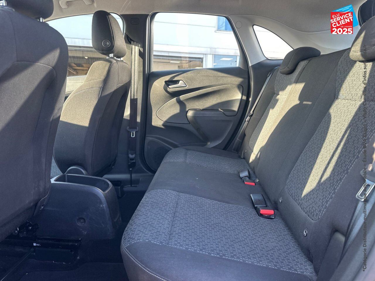 Véhicule d'occasion OPEL CROSSLAND X 1.2 81CH EDITION chez Toyota Thionville