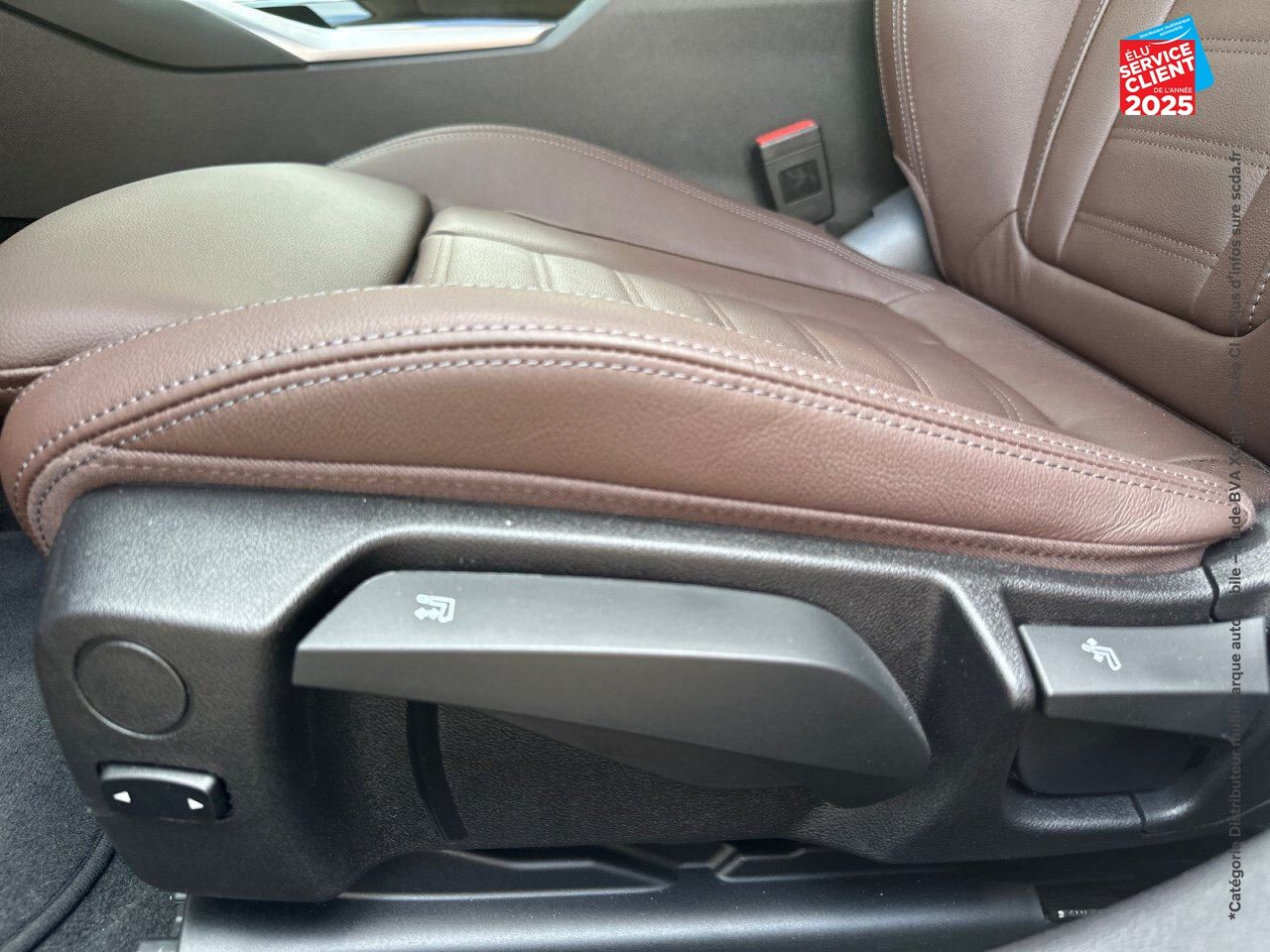 Véhicule neuf BMW SERIE 3 318DA 150CH chez BMW Colmar