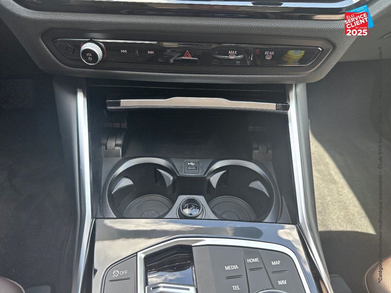 Véhicule neuf BMW SERIE 3 318DA 150CH chez BMW Colmar