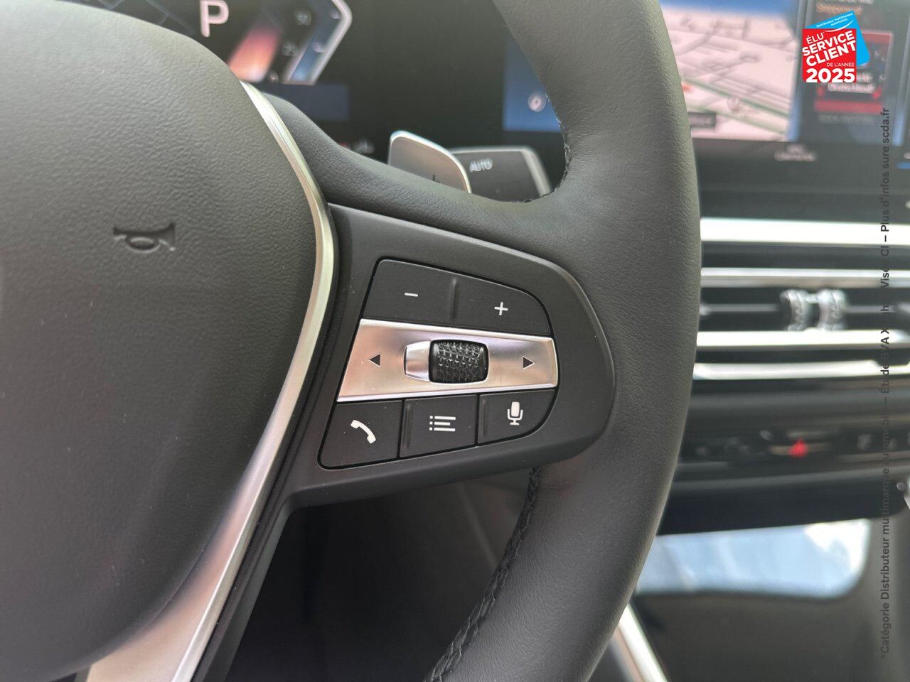 Véhicule neuf BMW SERIE 3 318DA 150CH chez BMW Colmar