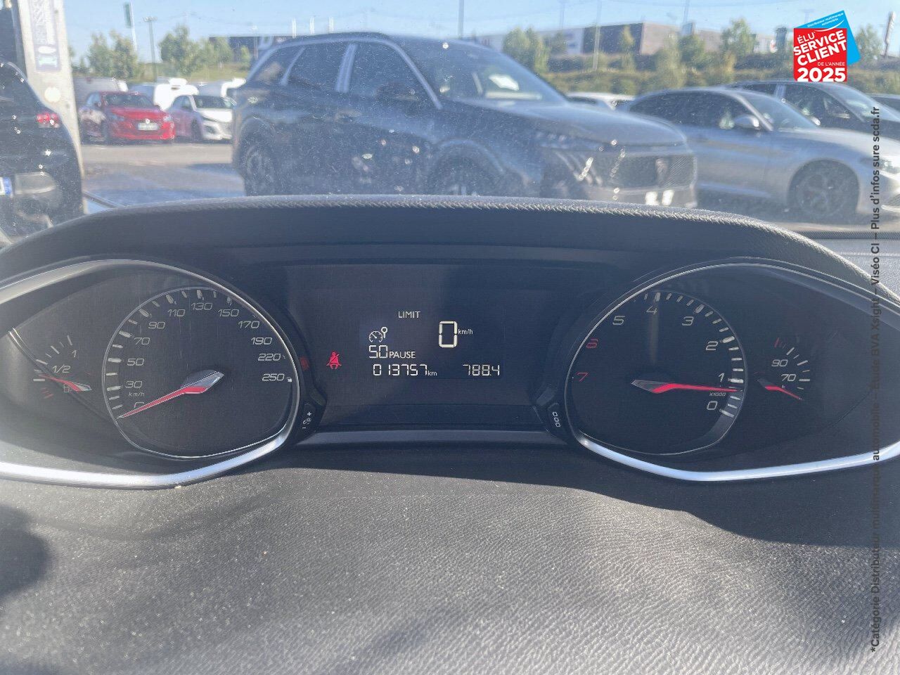 Véhicule d'occasion PEUGEOT 308 1.2 PURETECH 110CH ALLURE SS 5P chez HESS Automobile