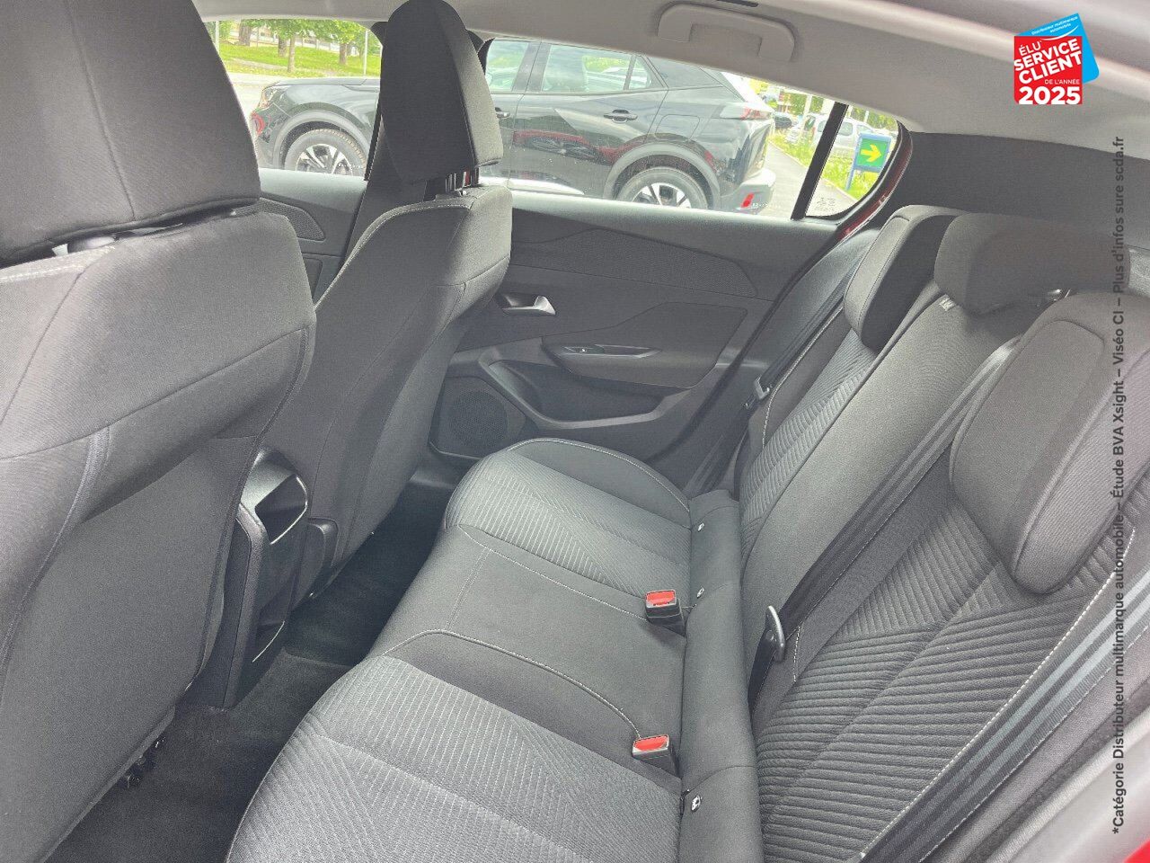 Véhicule d'occasion PEUGEOT 308 PHEV 180CH ACTIVE PACK E-EAT8 chez Peugeot Sedan