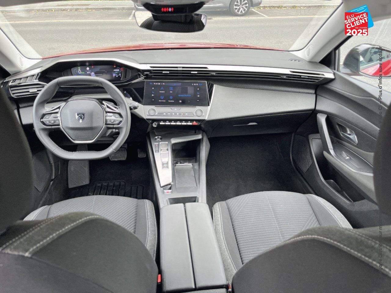 Véhicule d'occasion PEUGEOT 308 PHEV 180CH ACTIVE PACK E-EAT8 chez Peugeot Sedan