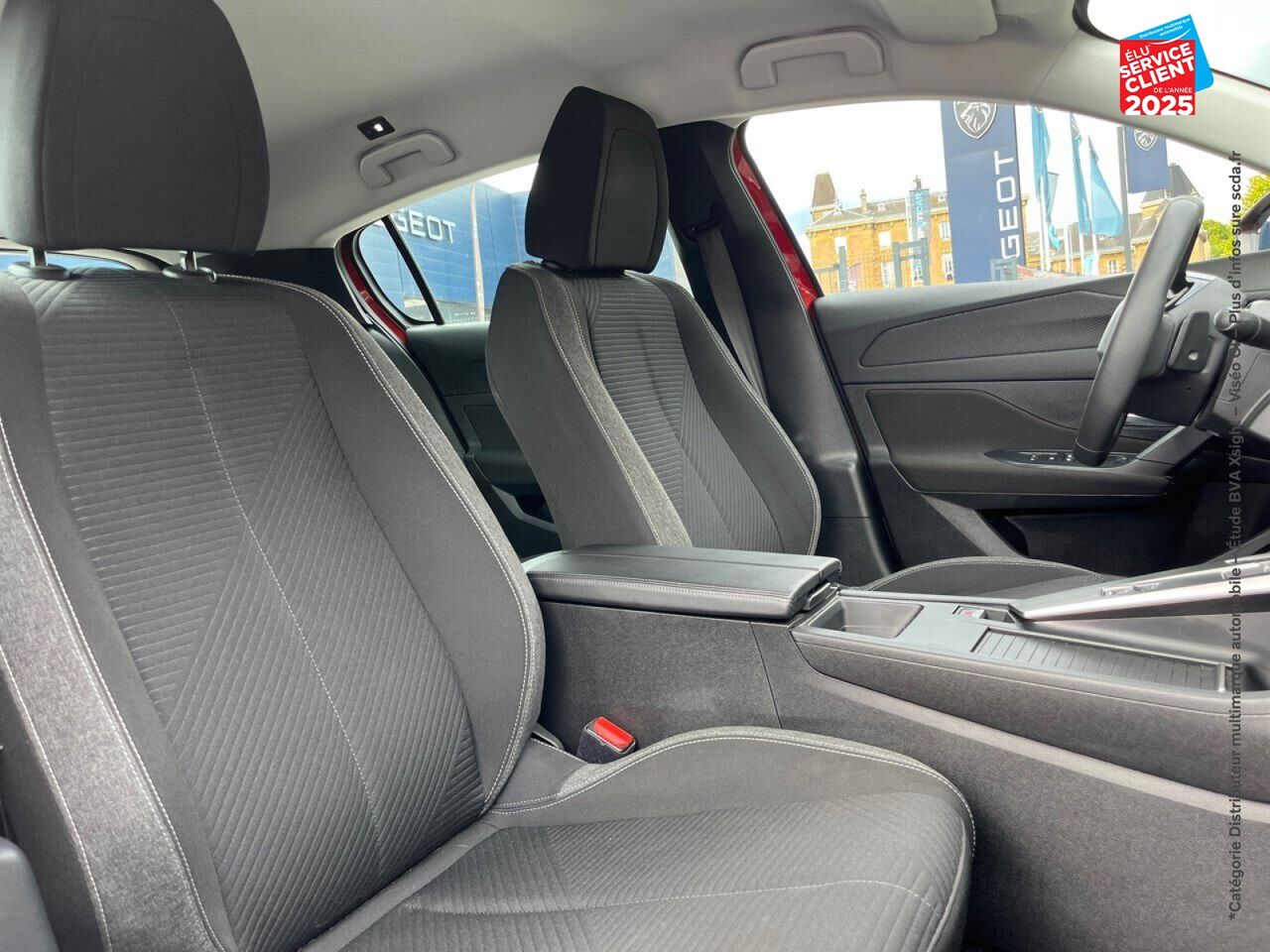 Véhicule d'occasion PEUGEOT 308 PHEV 180CH ACTIVE PACK E-EAT8 chez Peugeot Sedan