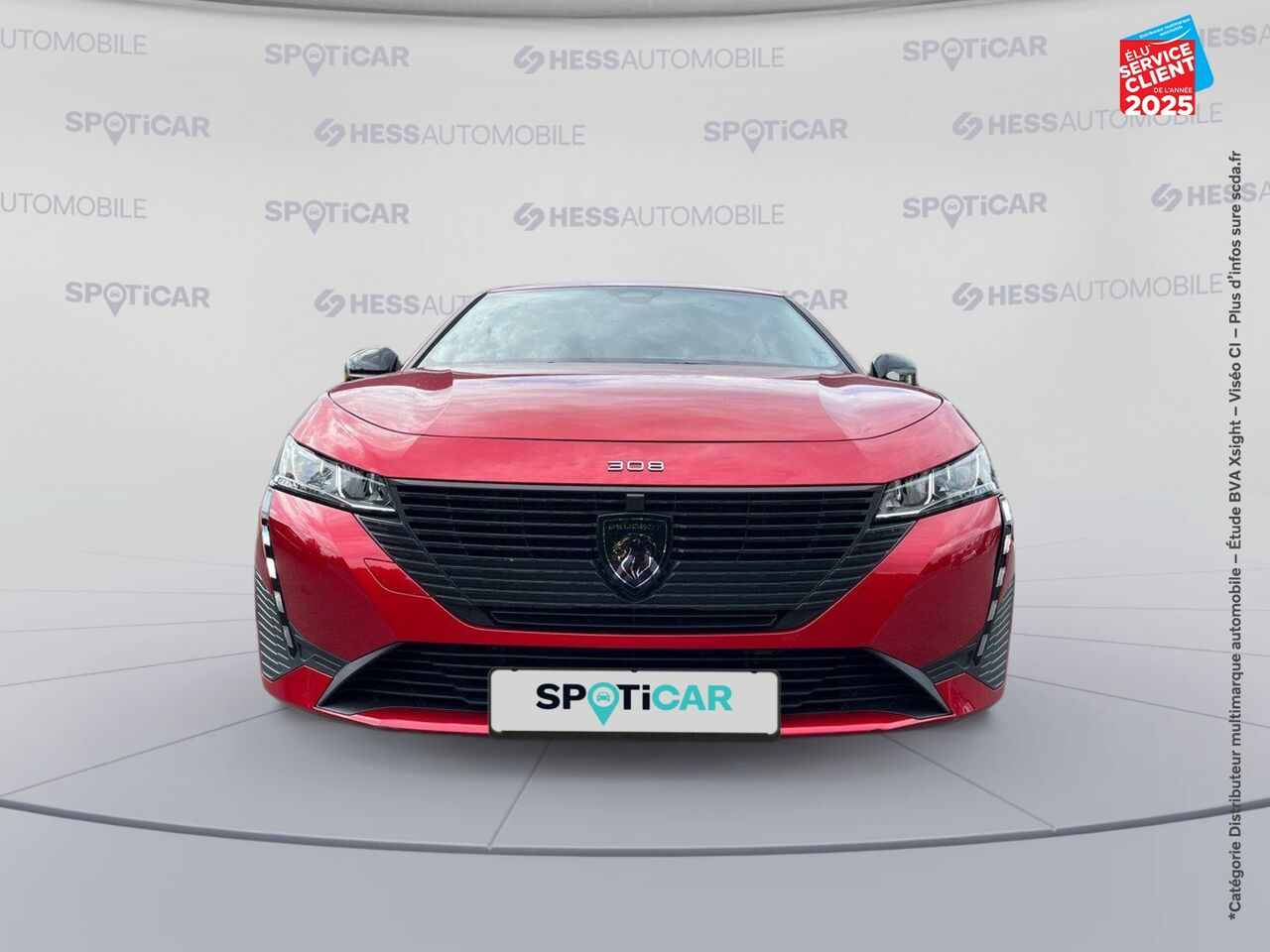 Véhicule d'occasion PEUGEOT 308 PHEV 180CH ACTIVE PACK E-EAT8 chez Peugeot Sedan
